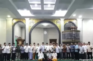 Rektor UNP, Keseimbangan Ilmu dan Spiritualitas Kunci Kebahagiaan