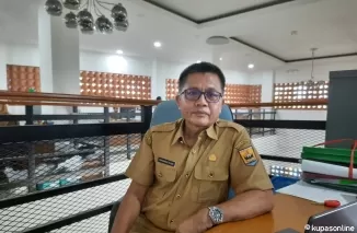 Kepala Dinas Perpustakaan dan Arsip Kota Pariaman, M.Syukri.