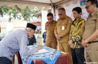 Musrenbang Kecamatan Sungai Pagu