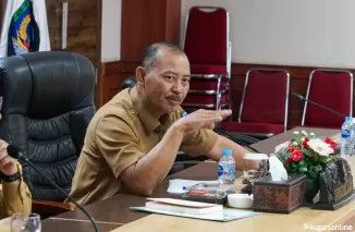 Sekdaprov Kepri Gelar Rapat Persiapan Pelantikan Gubernur dan Wakil Gubernur 2025 - 2030