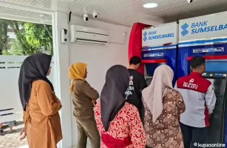 Seluruh Gaji ASN P3K dan TKK  termasuk TPP ASN Kabupaten Musi Banyuasin Dalam Proses Pencairan