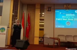 UNP dan UNDP Indonesia Gelar Workshop Kepemimpinan untuk Lingkungan Hidup