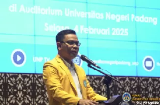 UNP Luncurkan Aplikasi MyUNP dan Smile.unp.ac.id untuk Dukung Transformasi Digital Kampus