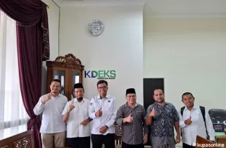 UPT Halal Center UNP Resmi Berdiri, Siap Sinergi dengan KDEKS Sumbar