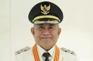 Wakil Wali Kota Solok H. Suryadi Nurdal, S.H.