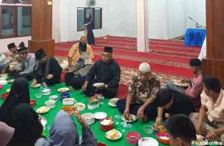 Warga Jorong MKD Gelar Acara dalam Rangka Menyambut Bulan Suci Ramadhan