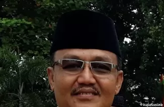 Staf Ahli Bid. Pemerintahan, Politik dan Hukum Pemko Solok, Zulfadli, SH, M.Si., Ketua Tim XV Ramadan 1446 H Pemko Solok.