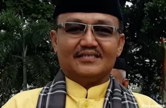 Staf Ahli Bid. Pemerintahan, Politik dan Hukum Pemko Solok, Zulfadli, SH, M.Si., Ketua Tim XV Ramadan 1446 H Pemko Solok.