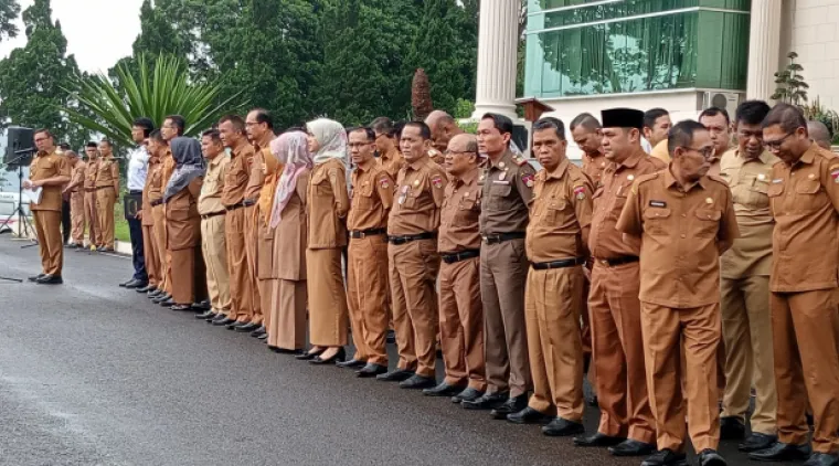 Apel Perdana Wali Kota Bukittinggi terpilih