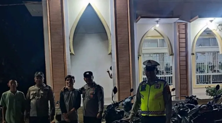 Ciptakan Rasa Aman, Polsek Torgamba Gelar Patroli Sepanjang Bulan Ramadhan