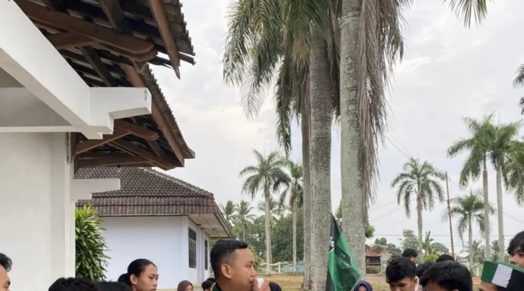 Demi Kenyamanan HMI Cabang Kotabumi Minta Polres Lampung Utara Berikan Atensi Keamanan