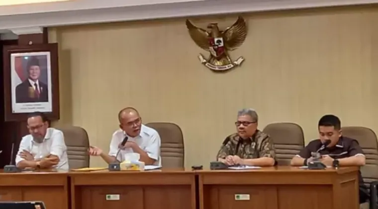 DPRD Sumbar Matangkan Ranperda RTRW 2025--2045, Target Selesai Sebelum Tenggat