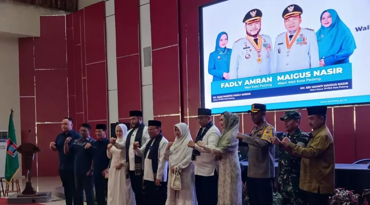 Fadly Amran dan Maigus Nasir Siap Wujudkan Kota Padang dengan Birokrasi Terbersih di Indonesia