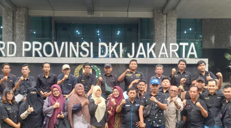 FWP-SB dan DPRD Sumbar Lakukan Studi Tiru ke DPRD DKI Jakarta untuk Perkuat Sinergi Media