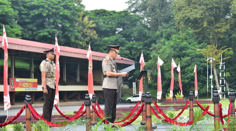 Gubernur Akpol Resmi Buka SIPSS Gelombang I Tahun Ajaran 2025