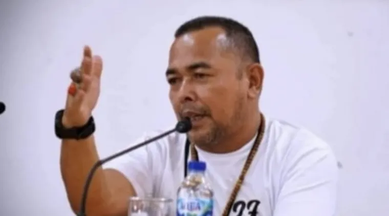 Wakil Ketua Bidang Advokasi PWI Sumbar, Adrian Tuswandi