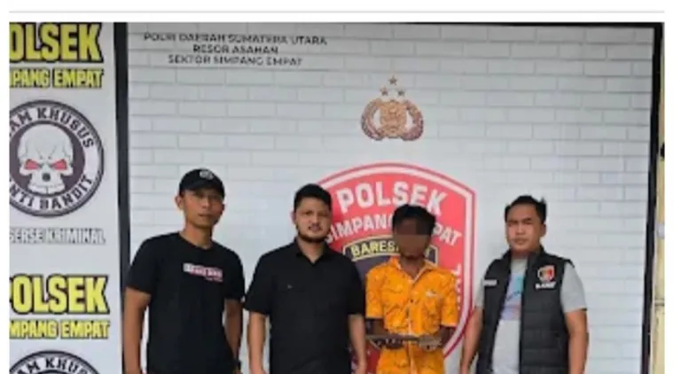 Kasus Kekerasan dalam Rumah Tangga di Asahan, Menantu Diduga Aniaya Mertua