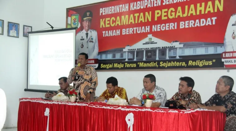 Kolaborasi Pemerintah dan Masyarakat Kunci Sukses Kebijakan Pajak di Sergai