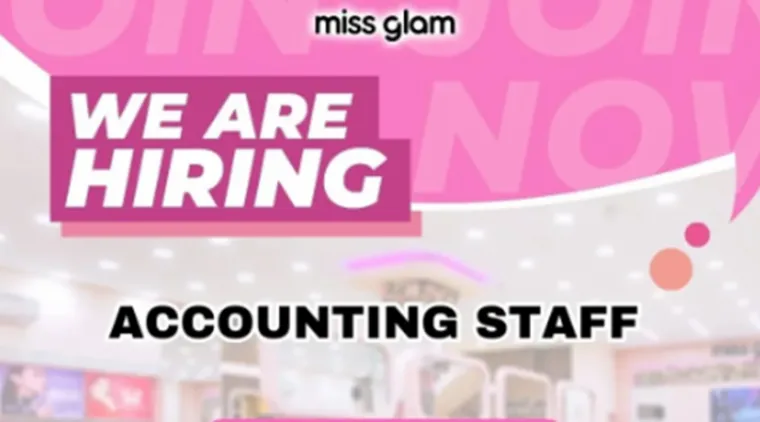 Miss Glam Buka Lowongan Accounting Staff, Kesempatan Emas untuk Karier Akuntansi!