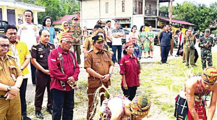 Musrenbang di Kecamatan GBA, Pemkab Barsel Matangkan Rencana Pembangunan 2026