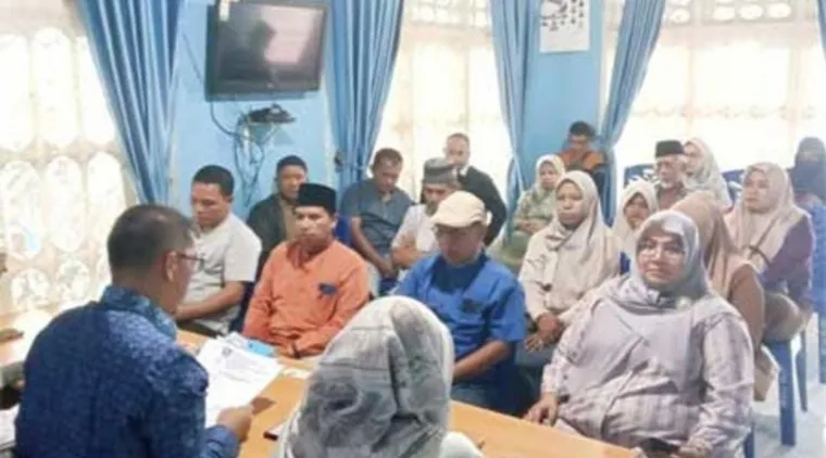 Partai Amanat Nasional (PAN) Berbagi Berkah di Bulan Ramadhan