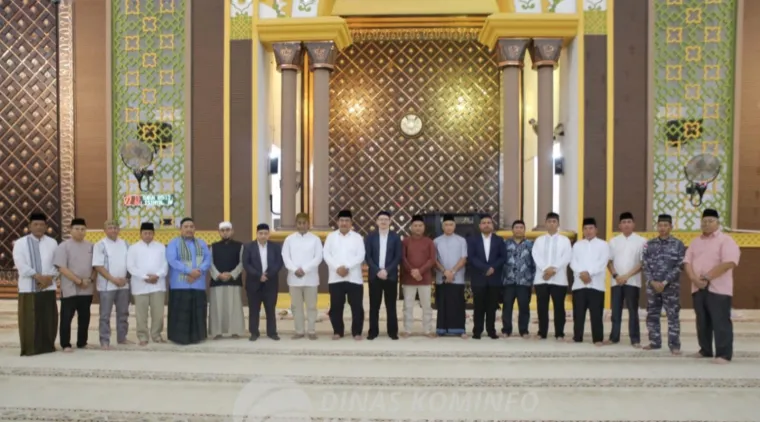 Pemerintah Kabupaten Asahan Peringati Malam Nuzulul Qur'an 1446 Hijriah