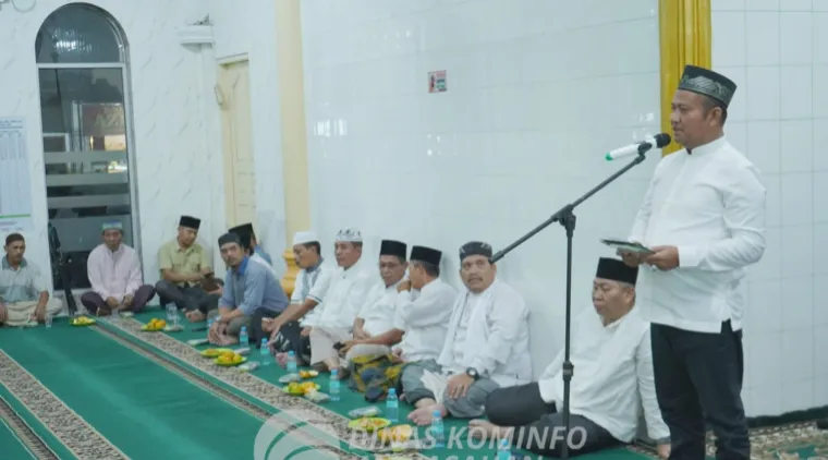 Pemkab Asahan Gelar Safari Ramadhan Khusus di Masjid Al - Hidayah dan Haji Qosim