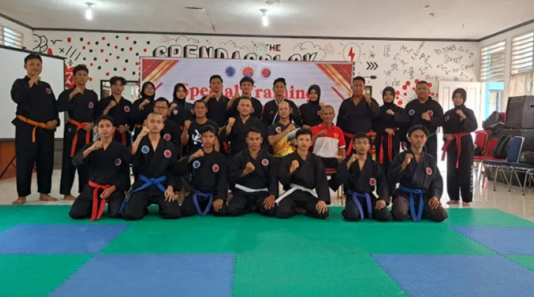 Pengurus Hapkido Indonesia Kini Hadir di Kota Sawahlunto