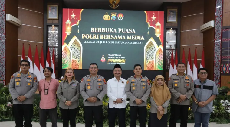 Polda Sumut Siapkan 167 Pos dan 12.104 Personel Untuk Pengamanan Idul Fitri 1446 H