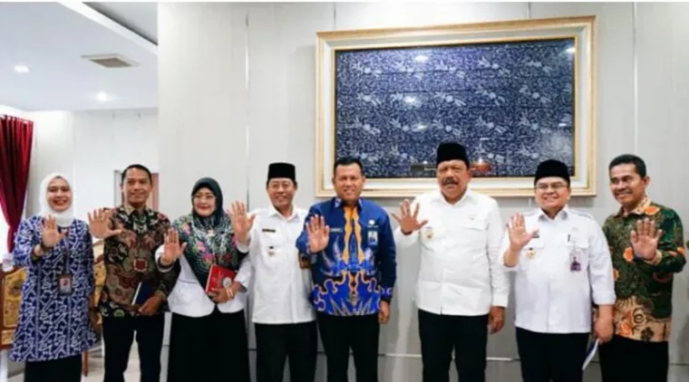 Program Makan Bergizi Gratis untuk Siswa di Bengkulu Tetap Berlanjut Selama Ramadan