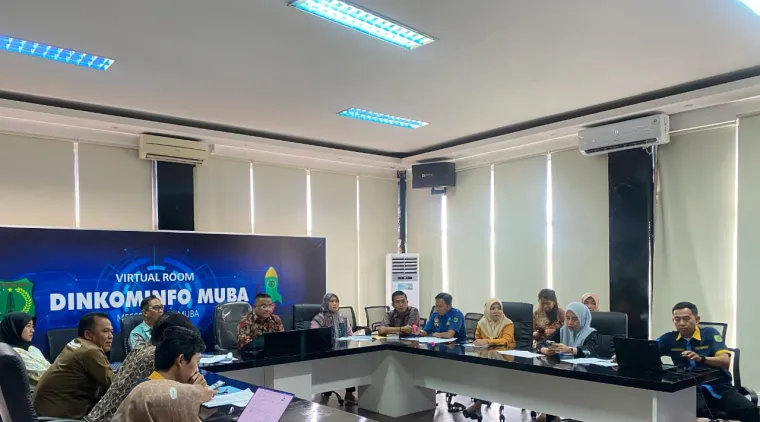 Rapat Tindak Lanjut SE Bupati Muba, Penyesuaian Pendapatan dan Efisiensi Belanja TA 2025