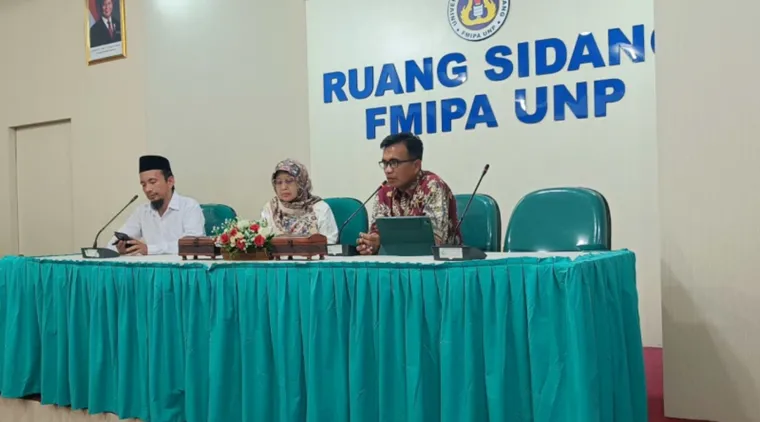 UPT Halal Center UNP Gelar Literasi Ekonomi Syariah Perdana di Bulan Ramadan