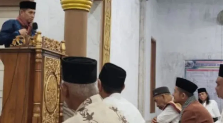 Wakil Ketua DPRD Sumbar Evi Yandri Safari Ramadan di Pauh IX, Ajak Masyarakat Dukung Program Zero Tawuran