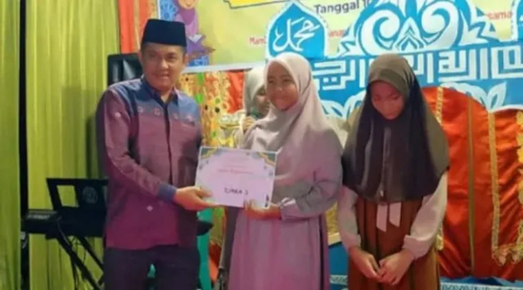 Wakil Ketua DPRD Sumbar Tutup MTQ Kota Padang, Dorong Generasi Muda Cinta Al-Qur'an