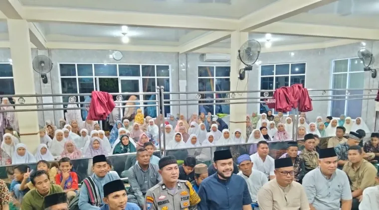 Wali Kota Padang Ajak Warga Jaga Anak-anak dari Pergaulan Negatif di Bulan Ramadhan