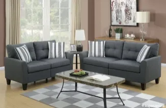 5 Ide Sofa Keren yang Cocok untuk Rumah Kecil, Dijamin Hemat Tempat!