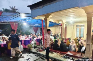 Ade Perdana Putra Gelar Buka Puasa Bersama, Perkokoh Silaturahmi Dengan Masyarakat