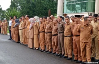 Apel Perdana Wali Kota Bukittinggi terpilih