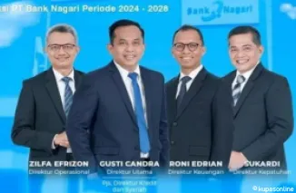 Bank Nagari Rayakan HUT ke-63 dengan Promo Berkah Ramadhan