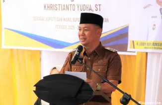 Bupati Barsel Resmi Buka Karantina Tahfiz Quran Angkatan Ke-6 Tahun 2025