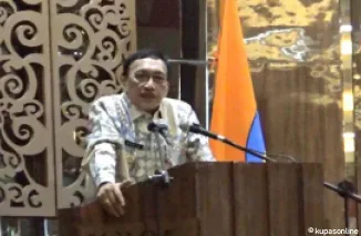 Bupati Hendrajoni Hadiri Rapat Paripurna DPRD Pessel, Bahas 3 Ranperda Penting