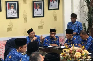 Bupati Hendrajoni Minta OPD Libatkan Wartawan, Eskpose Kegiatan Harus Massif!