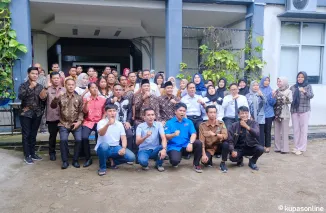 Bupati Muba HM Toha Tekankan Loyalitas, disiplin, Profesional Kerja dan Kompak Menjalankan Visi Muba Maju Lebih Cepat