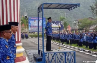 Bupati Pessel Hendrajoni "Geber" BPKPAD! ASN Pessel Siap Sambut Lebaran Berlimpah!