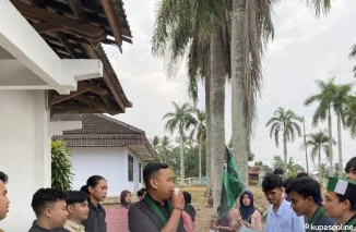 Demi Kenyamanan HMI Cabang Kotabumi Minta Polres Lampung Utara Berikan Atensi Keamanan