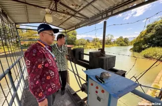 Dirut Perumda Air Minum Kota Padang Pastikan Pasokan Air Bersih Aman Selama Ramadhan