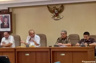 DPRD Sumbar Matangkan Ranperda RTRW 2025--2045, Target Selesai Sebelum Tenggat