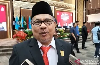 DPRD Sumbar Matangkan Raperda RTRW 2025--2045, Targetkan Pengesahan dalam Dua Bulan