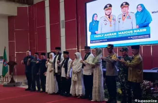 Fadly Amran dan Maigus Nasir Siap Wujudkan Kota Padang dengan Birokrasi Terbersih di Indonesia