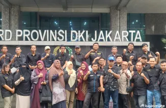 FWP-SB dan DPRD Sumbar Lakukan Studi Tiru ke DPRD DKI Jakarta untuk Perkuat Sinergi Media